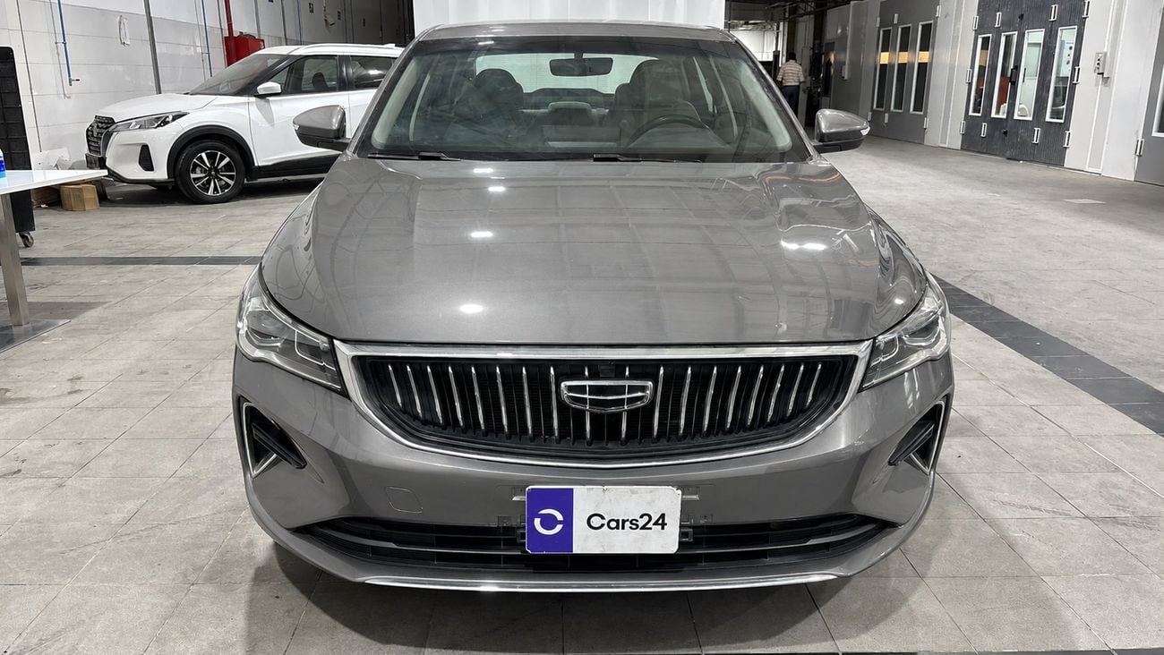 Geely Emgrand GS 2025 GS | AED 593/Month | 0 DP | 30 Day Return | Warranty | Service History