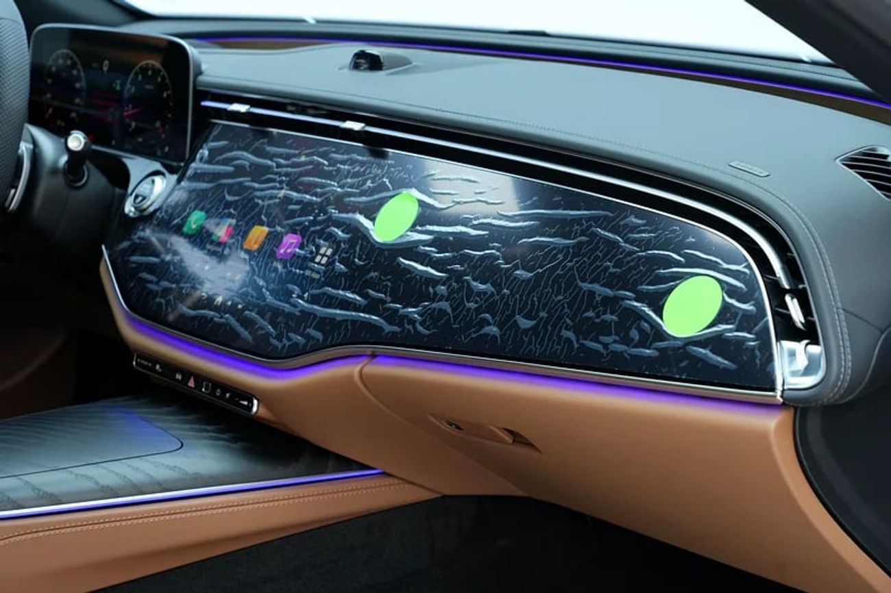 مرسيدس بنز E 200 كوبيه Summer Offer | E 200 | GCC 0km | Agency Warranty | AMG Sports Package