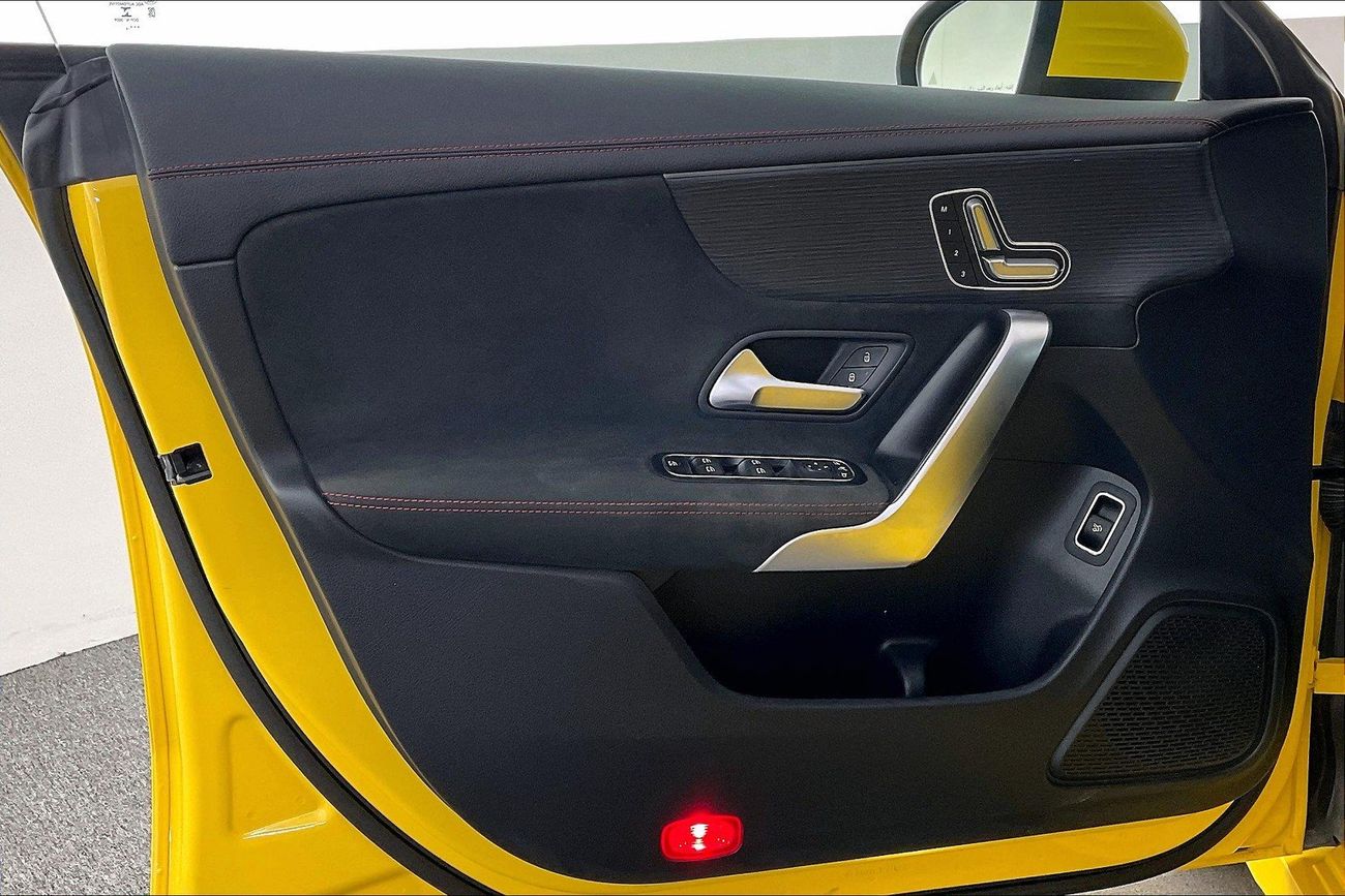 مرسيدس بنز CLA 250 Premium + | شامل الضمان | 0 ﺪﻔﻋﺓ ﺃﻮﻟﻯ