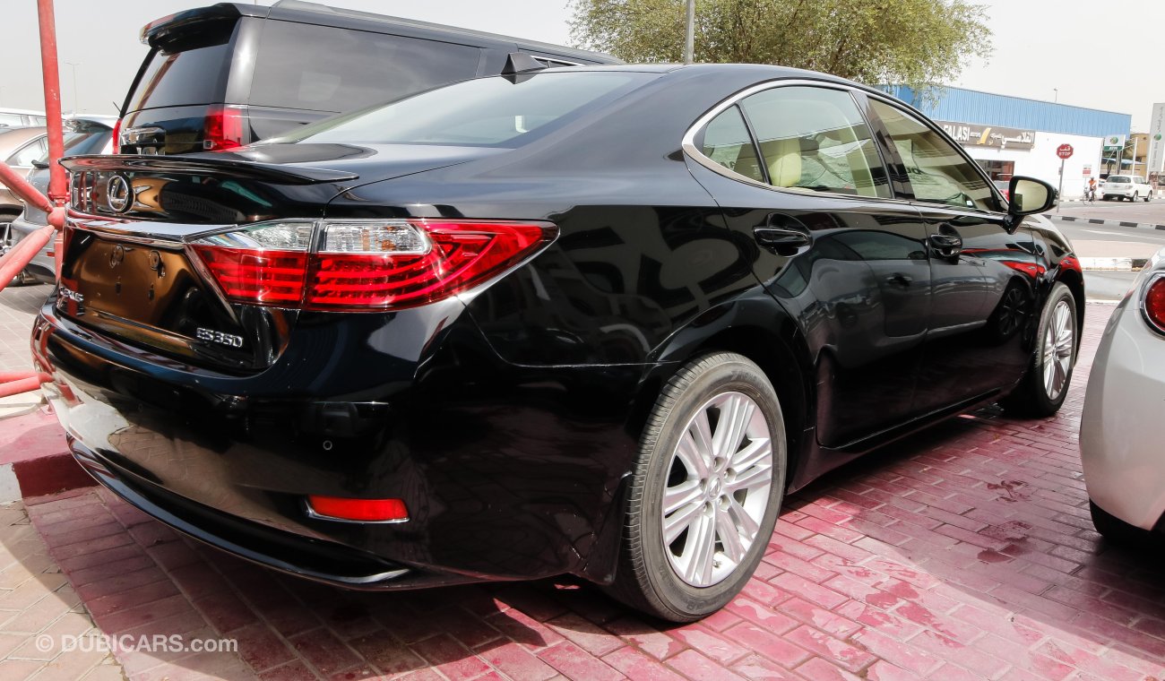 Lexus ES350