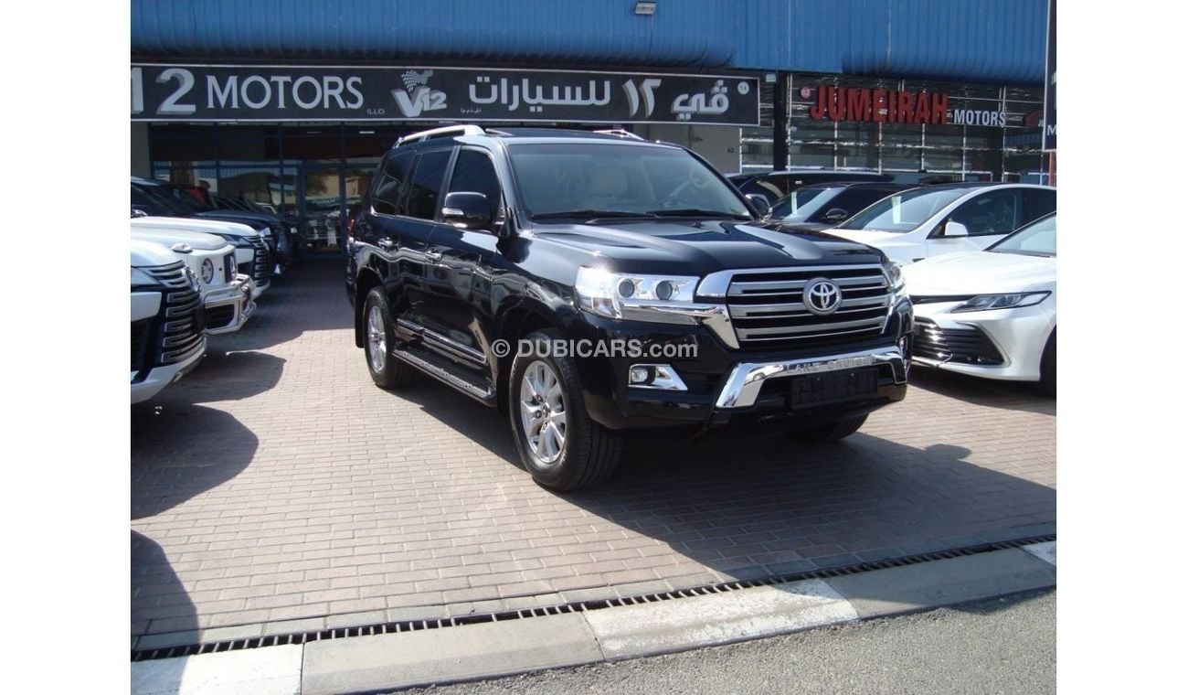 Toyota Land Cruiser TOYOTA LANDCRUISER GXR V8 4.6