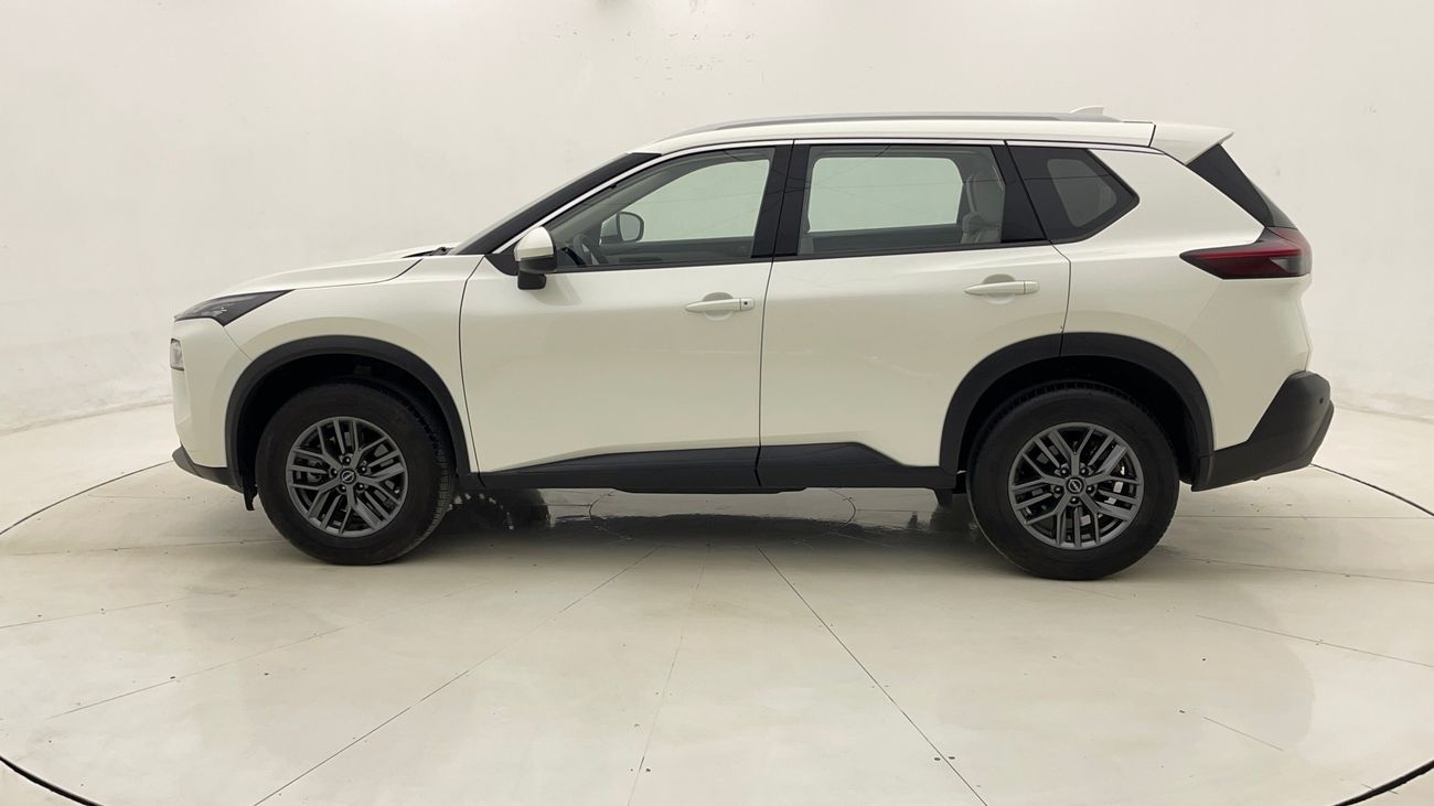 نيسان إكس تريل S 2.5 | بدون دفعة مقدمة | اختبار القيادة في المنزل