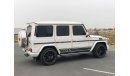 Mercedes-Benz G 63 AMG good car