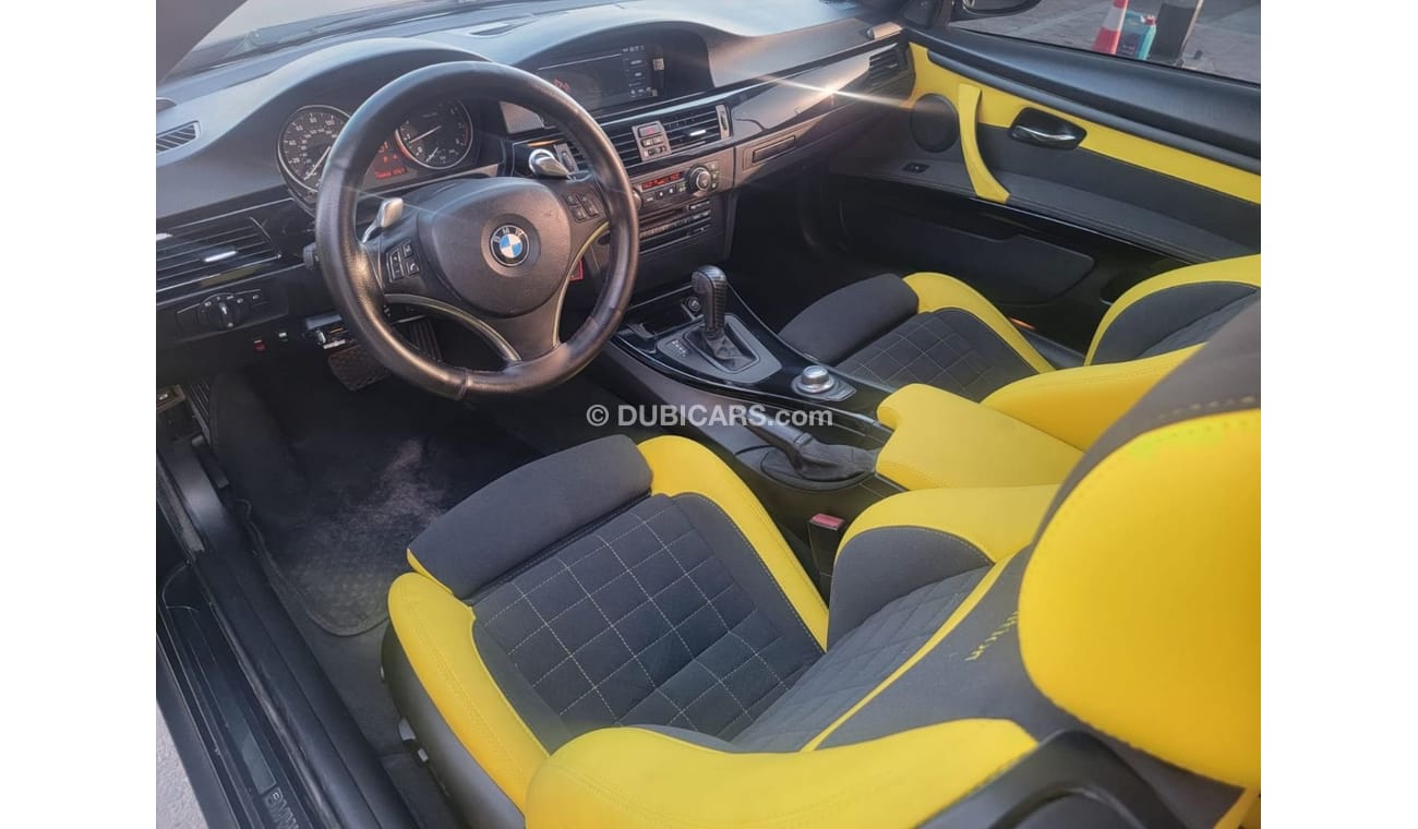 BMW 335i 2008 Bmw 335i full options usa specs Special design Leo Edition