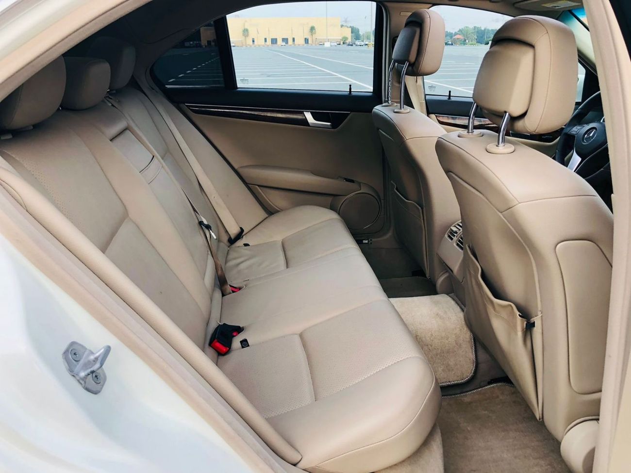 Mercedes-Benz C 300 Luxury