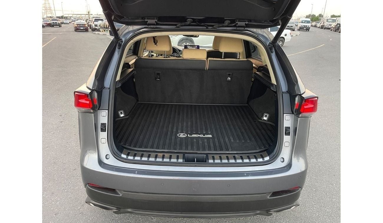 لكزس NX 300 2021 LEXUS NX300