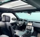 Land Rover Range Rover 2020 Range Rover Vogue P525, Warranty, Fully Loaded, Excellent Condition, Clean Title