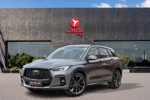 Infiniti QX50 SPORT