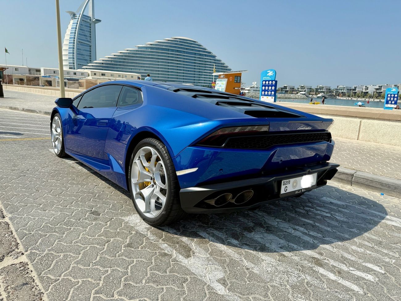 لامبورغيني هوراكان