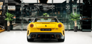 فيراري 599 GTO 6.0L V-12 Naturally Aspirated Engine