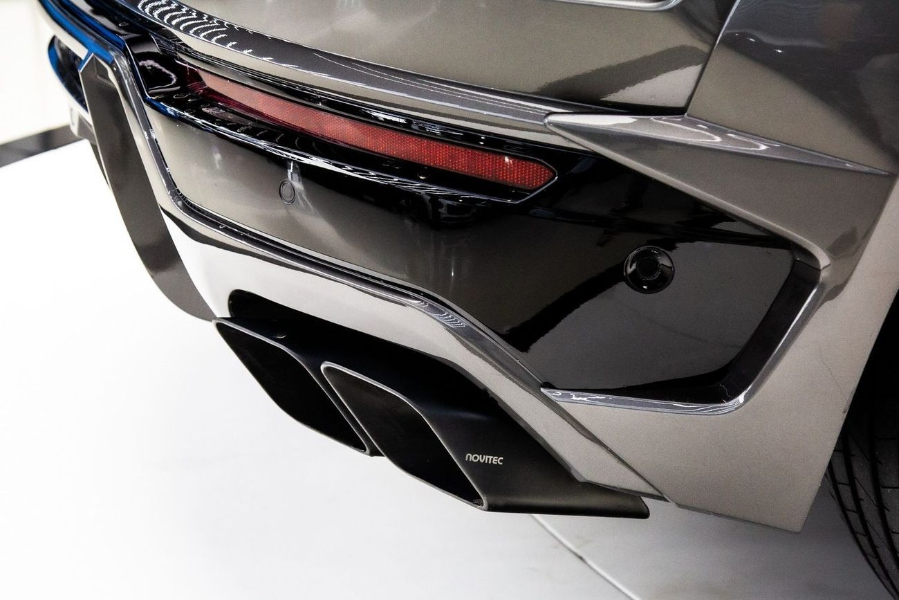 Lamborghini Urus Std NOVITEC