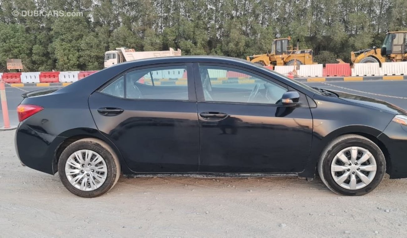 Toyota Corolla Toyota Corolla 2019 Export Only