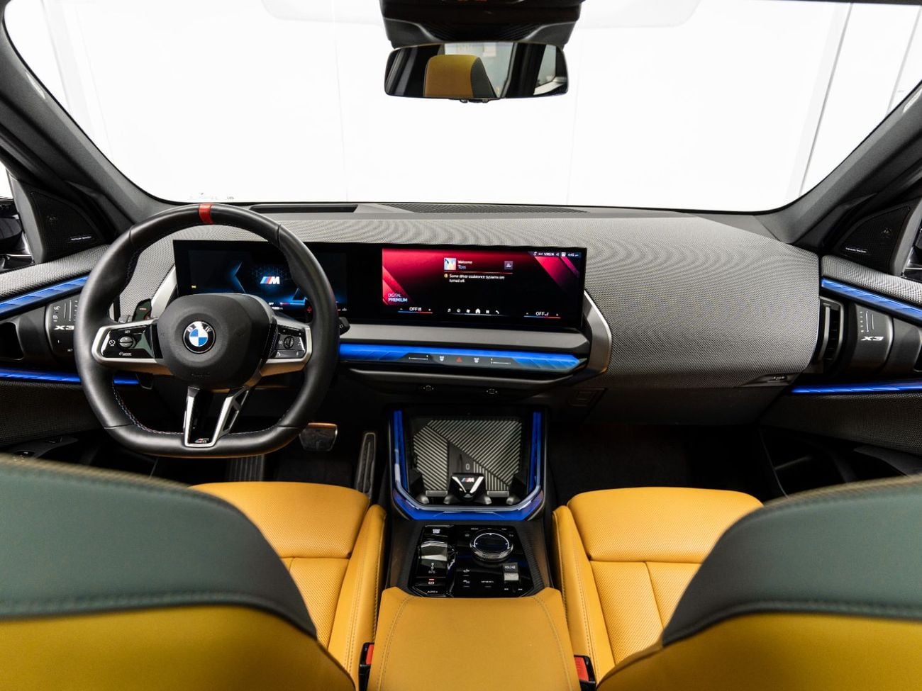 بي أم دبليو X3 SUMMER STARTS NOW | EXCLUSIVE DEAL BY BLACKLINE, 2030 Warranty + Service, Low KM's, GCC