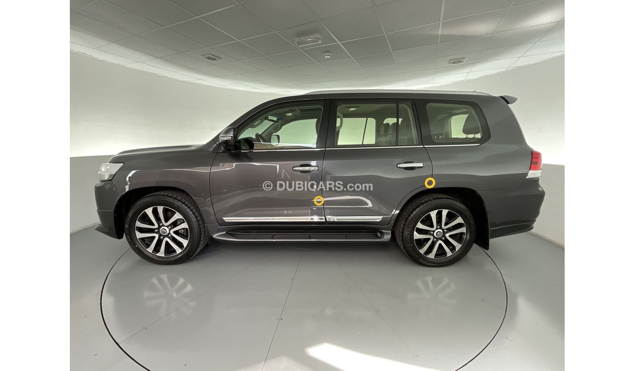 Toyota Land Cruiser VXR