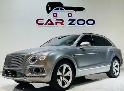 Bentley Bentayga SIGNATURE