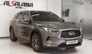 Infiniti QX50