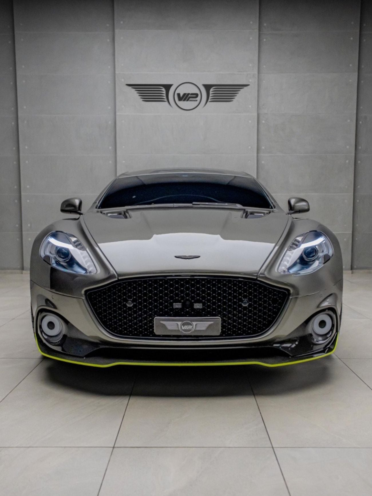 أستون مارتن DB11 AMR 5.2L