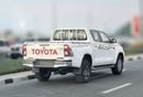 تويوتا هيلوكس TOYOTA HILUX 2.4L DIESEL AUTOMATIC TRANSMISSION 2025