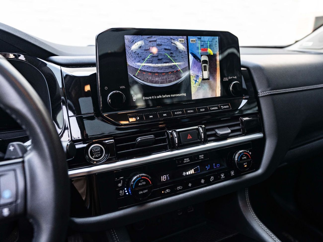 Nissan Pathfinder SL 3.5L (7 Seater)