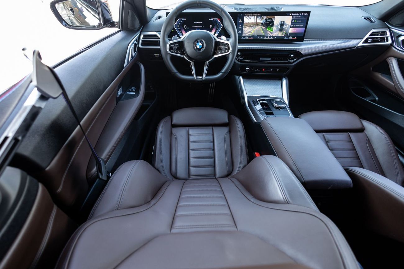 بي أم دبليو 430i