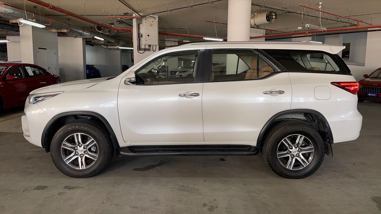 Toyota Fortuner 2023 EXR | AED 1404/Month | 0 DP | 30 Day Return | Warranty