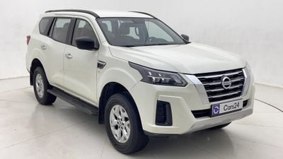 Nissan XTerra SE 4.0L 2023 SE | AED 1177/Month | 0 DP | 30 Day Return | Warranty | Service History