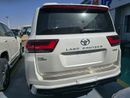 تويوتا لاند كروزر Toyota Land Cruiser LC300 2026 – جميع الفئات متوفرة | 4.0 و 3.5 بنزين | صفر كم