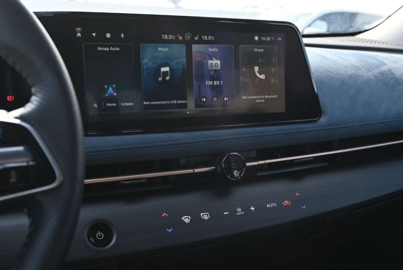 Nissan Ariya NISSAN ARIYA e-4ORCE Color Grey, HIGH PERFORMANCE EDITION 4WD ELECTRIC, Model: 2023