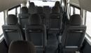 Toyota Hiace GL (LHD) TOYOTA HIACE HR 2.7P MT 16 SEATER MY2025 – WHITE