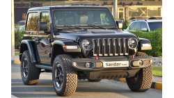 Jeep Wrangler Rubicon 2019