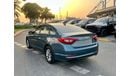 Hyundai Sonata 2016 KEY START ENGINE SPORT AND ECO USA IMPORTED