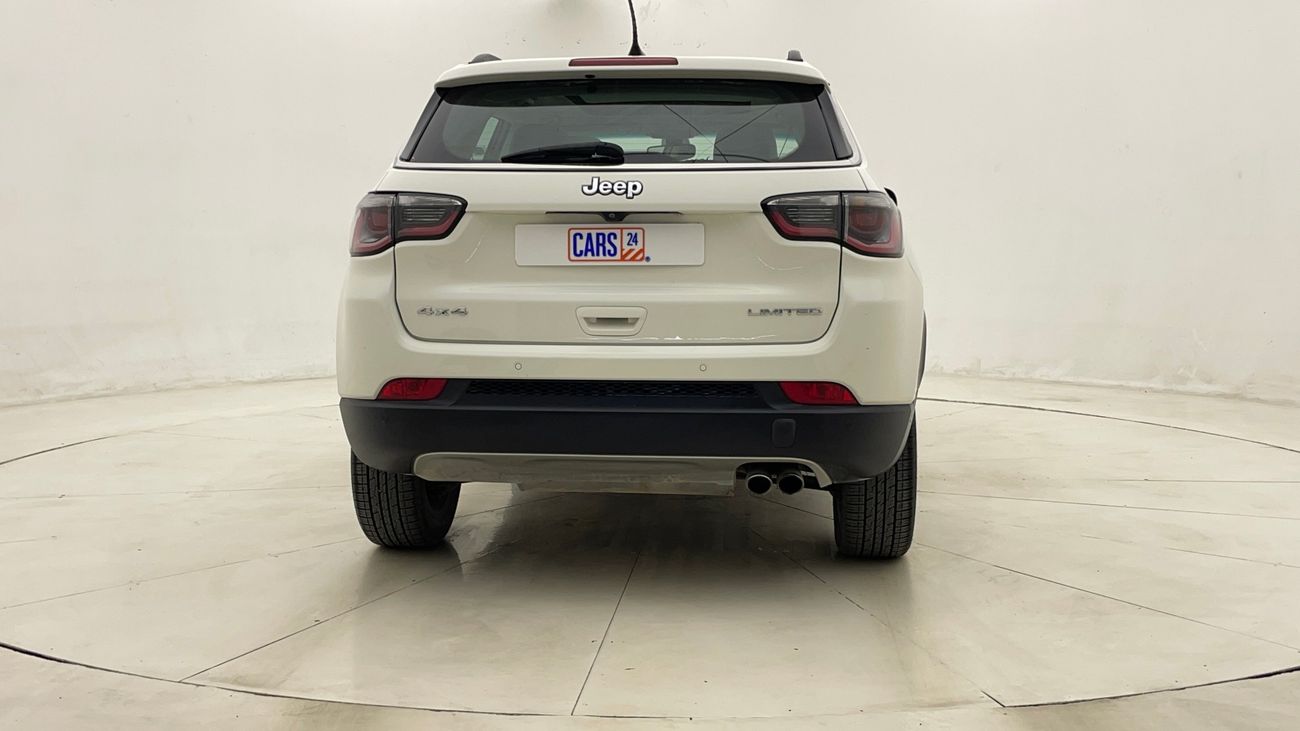 جيب كومباس LIMITED 2.4 | بدون دفعة مقدمة | اختبار القيادة في المنزل