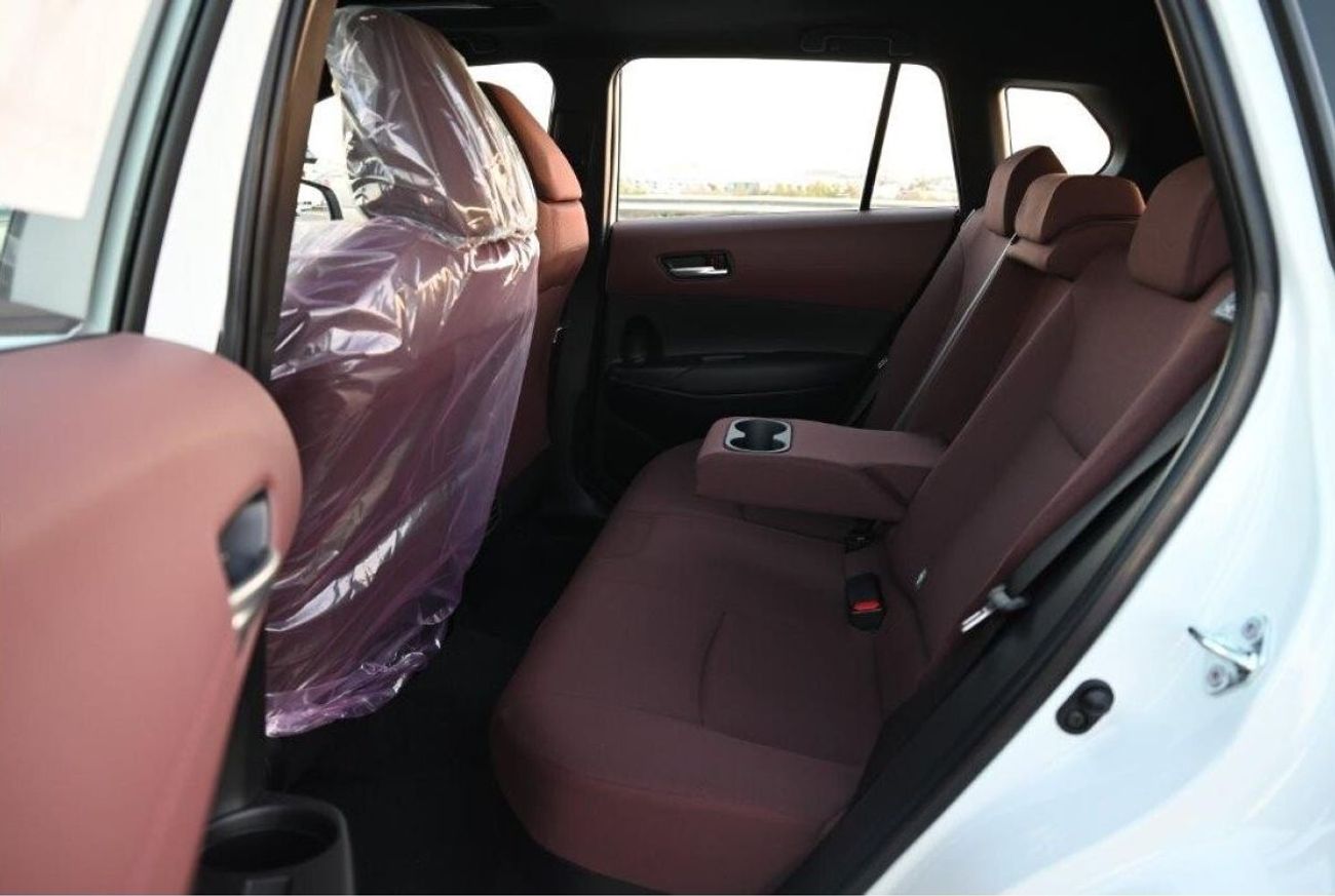 Toyota Corolla Cross Hybrid XLE 1.8L Petrol Automatic