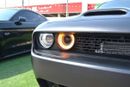 Dodge Challenger R/T DODGE CHALLENGER RT- MAT BLACK-2020