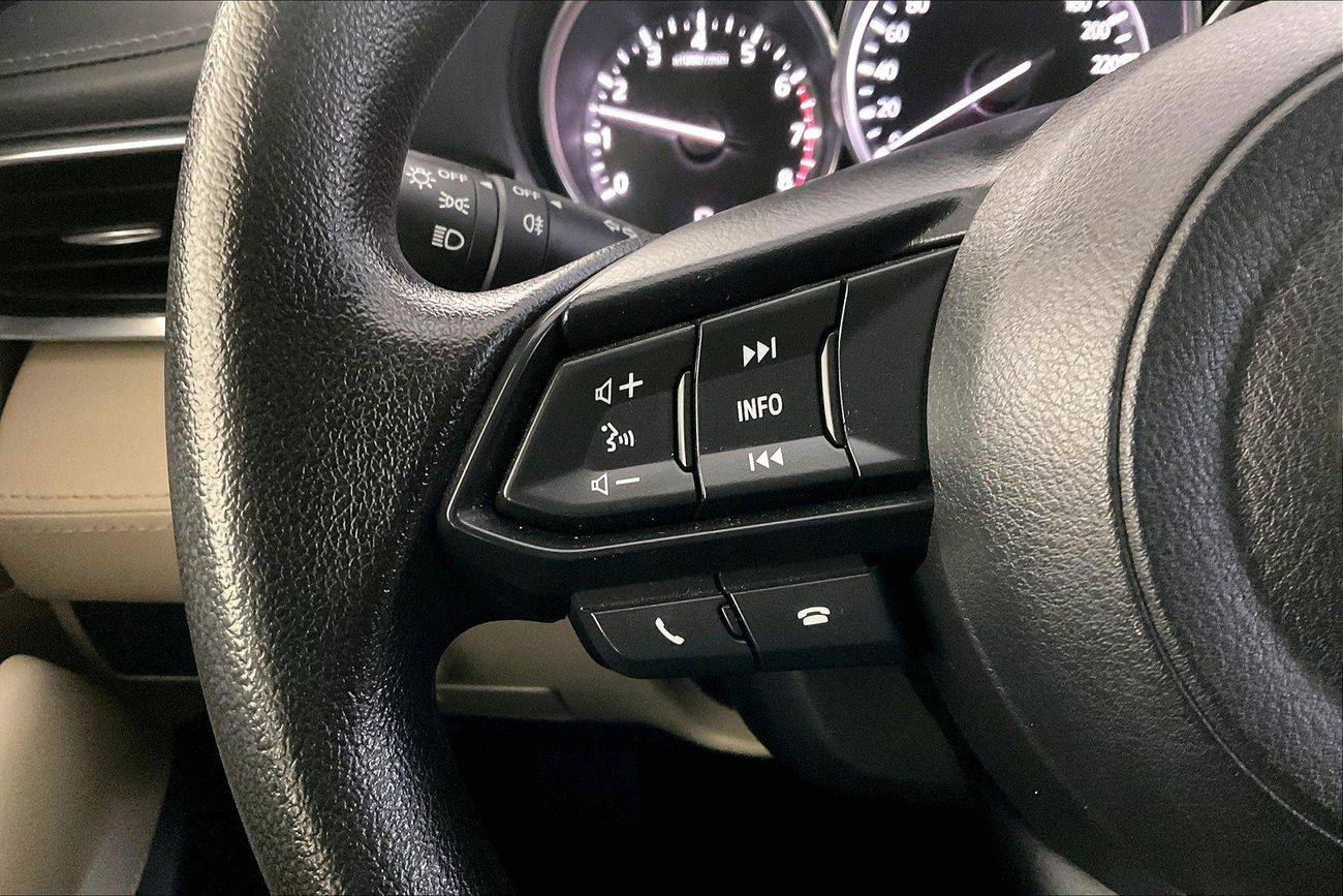 Mazda 6 S | Guaranteed Warranty | 0 Down Payment