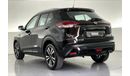 Nissan Kicks SV
