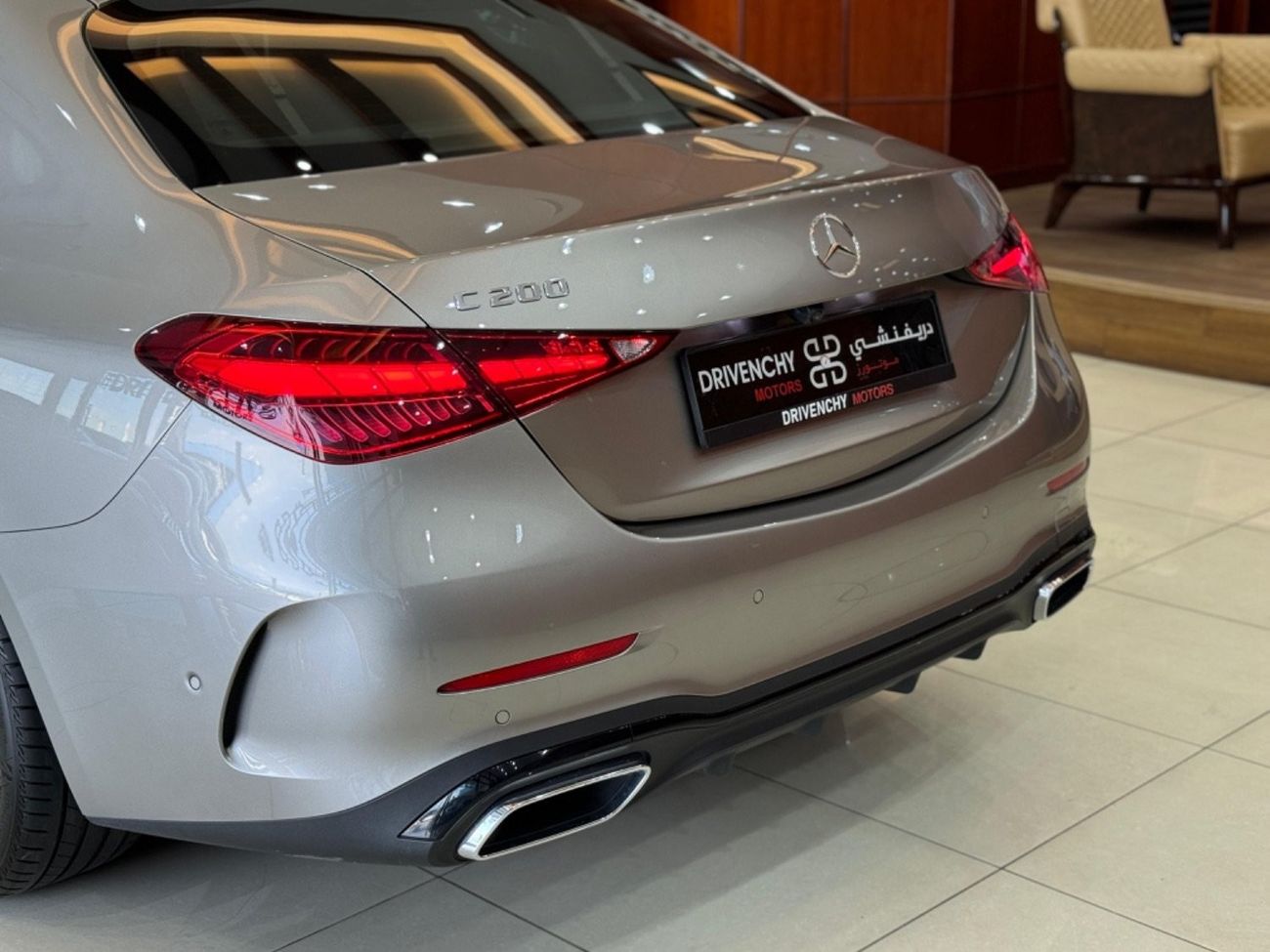 Mercedes-Benz C 200 Mercedes C200 AMG