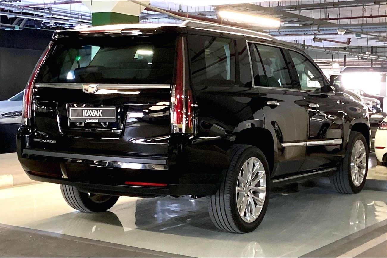 Cadillac Escalade Premium | Guaranteed Warranty | 0 Down Payment