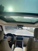 Land Rover Range Rover HSE 5.0L