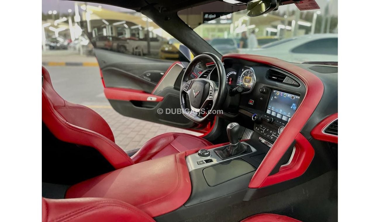 Chevrolet Corvette Z06