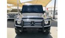 Mercedes-Benz G 55 سياره نظيفه جدا بحاله ممتاذه بدون حوادث صبغة وكاله ضمان شاسيه جير ماكينه