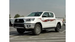 تويوتا هيلوكس 2.7L PETROL, 17" ALLOY RIMS, 4WD, REAR CAMERA, LED HEADLIGHTS (CODE # THFO01)