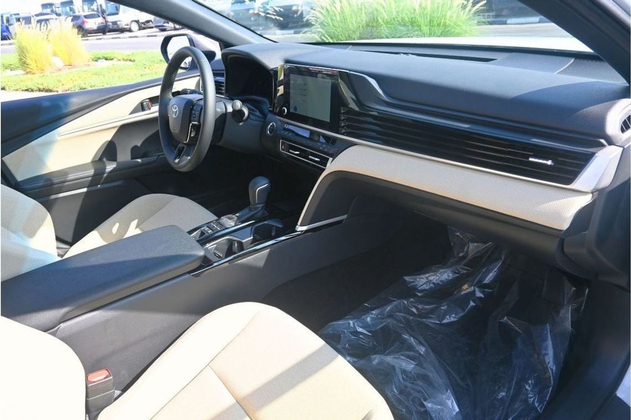 تويوتا كامري toyota