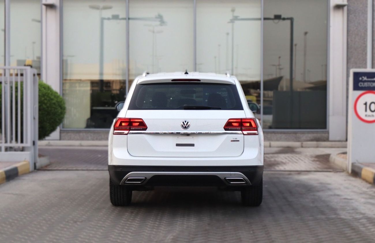 فولكس واجن تيرامونت S 3.6L