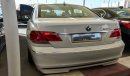 BMW 750Li Li