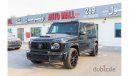 مرسيدس بنز G 63 AMG بريميوم +