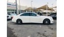 Mercedes-Benz S 350 model 2011 GCC car prefect condition low mileage