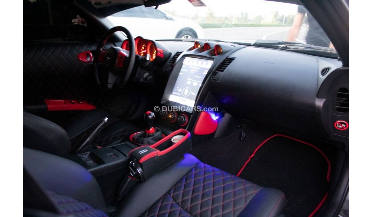 Nissan 260 Z Nissan Z 2004