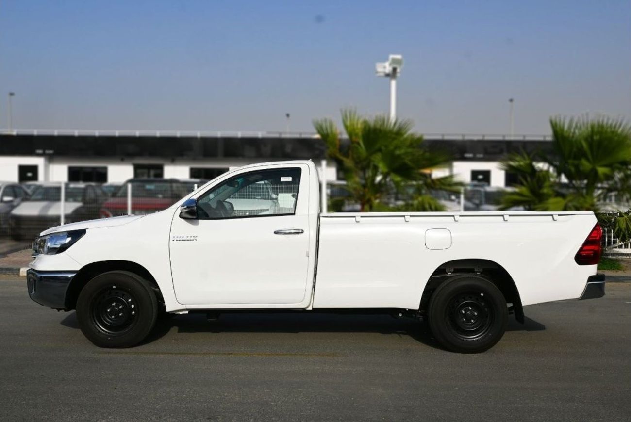 تويوتا هيلوكس تويوتا هايلكس 2024 2.4L 4x2 ديزل