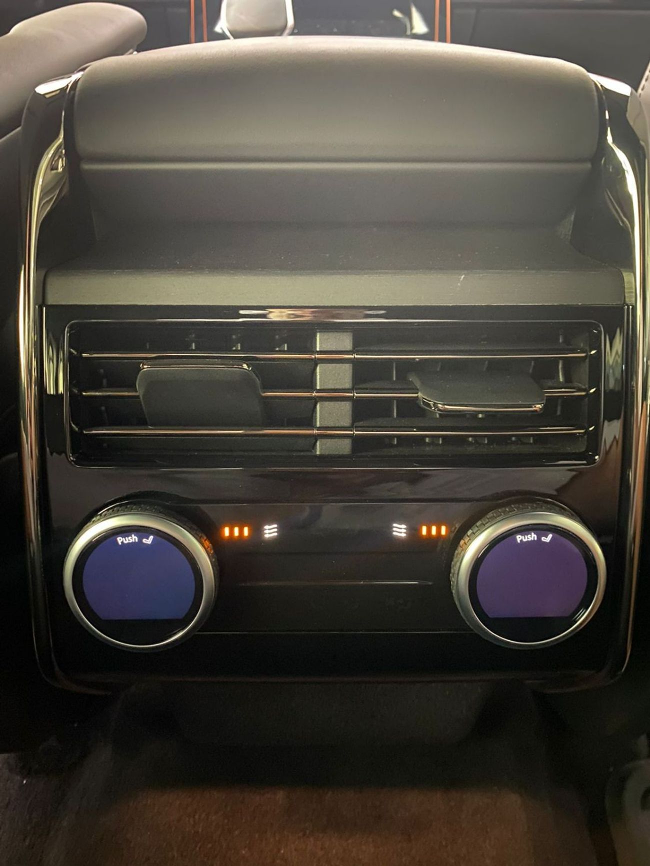 لاند روفر رينج روفر سبورت BLACK EDITION